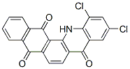 10,12-Dichloronaphth[2,3-c]acridine-5,8,14(13H)-trione CAS#: 6369-52-4