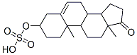 10,13-dimethyl-17-oxo-3-sulfooxy-1,2,3,4,7,8,9,11,12,14,15,16-dodecahydrocyclopenta[a]phenanthrene CAS#: 651-48-9