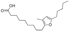 10,13-epoxy-11-methyloctadeca-10,12-dienoic acid CAS#: 57818-39-0
