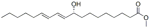(10E,12E,R)-9-Hydroxy-10,12-octadecadienoic acid methyl ester CAS#: 6114-34-7