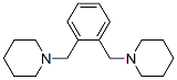 1,1'-(1,2-Phenylenebismethylene)bispiperidine CAS#: 55076-37-4