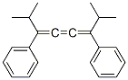 1,1'-[1,4-Bis(1-methylethyl)-1,2,3-butanetriene-1,4-diyl]bisbenzene CAS#: 56805-10-8