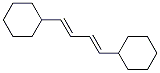 1,1'-[(1E,3E)-1,3-Butadiene-1,4-diyl]biscyclohexane CAS#: 55712-53-3
