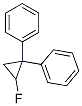 1,1'-(2-Fluorocyclopropylidene)bisbenzene CAS#: 56701-13-4