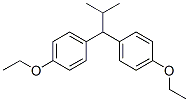 1,1'-(2-Methylpropylidene)bis(4-ethoxybenzene) CAS#: 56265-21-5