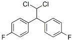 1,1'-(2,2-Dichloroethylidene)bis[4-fluorobenzene] CAS#: 603-55-4