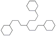 1,1'-[4-(3-Cyclohexylpropyl)-1,7-heptanediyl]biscyclohexane CAS#: 55334-73-1