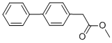 [1,1'-BIPHENYL]-4-ACETIC ACID METHYL ESTER CAS#: 59793-29-2