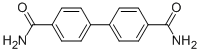 [1,1'-BIPHENYL]-4,4'-DICARBOXAMIDE CAS#: 46902-08-3
