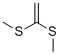1,1-BIS(METHYLTHIO)ETHYLENE CAS#: 51102-74-0