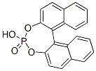 (+/-)-1,1'-Binaphthyl-2,2'-diyl hydrogen phosphate CAS#: 50574-52-2