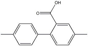 [1,1'-Biphenyl]-2-carboxylic acid, 4,4'-diMethyl- CAS#: 537712-98-4