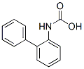 1,1'-Biphenyl-2-ylcarbamic acid CAS#: 50443-60-2