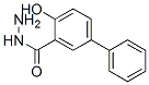 [1,1-Biphenyl]-3-carboxylicacid,4-hydroxy-,hydrazide(9CI) CAS#: 477549-32-9