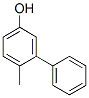 [1,1-Biphenyl]-3-ol,6-methyl-(9CI) CAS#: 50715-86-1