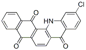 11-Chloronaphth[2,3-c]acridine-5,8,14(13H)-trione CAS#: 6220-00-4