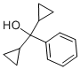 1,1-DICYCLOPROPYLBENZENEMETHANOL CAS#: 5689-19-0