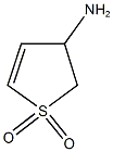 1,1-DIOXIDO-2,3-DIHYDROTHIEN-3-YLAMINE HYDROCHLORIDE CAS#: 56275-95-7