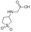 [(1,1-DIOXIDOTETRAHYDROTHIEN-3-YL)AMINO]ACETIC ACID CAS#: 51070-56-5