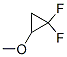 1,1-Difluoro-2-methoxy-cyclopropane CAS#: 59164-22-6