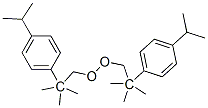 1,1-Dimethyl-1-methyl-1-[(4-methylethyl)phenyl]ethyl peroxide CAS#: 52031-72-8