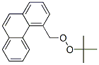1,1-Dimethylethyl 4-phenanthrenylmethyl peroxide CAS#: 56909-17-2