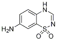 1,1-Dioxo-1,4-dihydro-1l6-benzo[1,2,4]thiadiazin-7-yl aMine CAS#: 54734-88-2