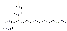 1,1'-Dodecylidenebis(4-methylbenzene) CAS#: 55268-62-7