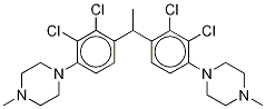 1,1'-[Ethylidenebis(2,3-dichloro-4,1-phenylene)]bis[4-Methyl-piperazine CAS#: 519138-47-7
