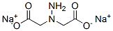 1,1-Hydrazinediacetic acid disodium salt CAS#: 54685-84-6