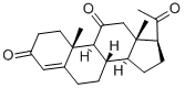 11-KETOPROGESTERONE CAS#: 516-15-4