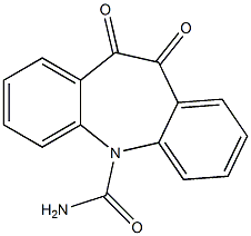 11-Keto Oxcarbazepine CAS#: 537693-29-1