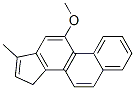 11-Methoxy-17-methyl-15H-cyclopenta[a]phenanthrene CAS#: 5831-12-9