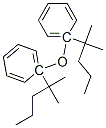 1,1'-Oxybis[(1,1-dimethylbutyl)benzene] CAS#: 55190-99-3