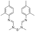 1,1'-Thiobis[(methylimino)methylidynenitrilo]bis(2,4-dimethylbenzene) CAS#: 59263-66-0