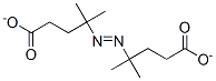 1,1'-azobis(1-methylethyl) dipropionate CAS#: 56623-33-7