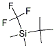 (1,1-diMethylethyl)diMethyl(trifluoroMethyl)-Silane CAS#: 536975-47-0