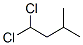 1,1-dichloro-3-methylbutane CAS#: 625-66-1
