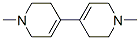 1,1'-dimethyl-1,1',2,2',3,3',6,6'-octahydro-4,4'-bipyridine CAS#: 51274-66-9