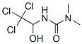 1,1-dimethyl-3-(2,2,2-trichloro-1-hydroxy-ethyl)urea CAS#: 53376-31-1