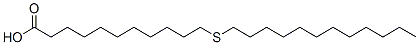 11-dodecylsulfanylundecanoic acid CAS#: 5454-93-3