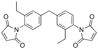 1,1'-[methylenebis(2-ethyl-4,1-phenylene)]bis-1H-pyrrole-2,5-dione CAS#: 58978-10-2