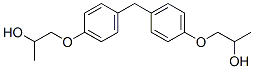 1,1'-[methylenebis(p-phenyleneoxy)]dipropan-2-ol CAS#: 47310-94-1