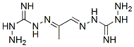 1,1'-(methylethanediylidenedinitrilo)bis(3-aminoguanidine) CAS#: 59200-49-6