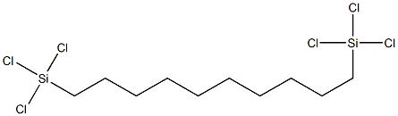 1,10-BIS(TRICHLOROSILYL)DECANE, tech-95 CAS#: 52217-62-6