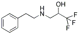 1,1,1-TRIFLUORO-3-(PHENETHYLAMINO)-2-PROPANOL CAS#: 400878-20-8