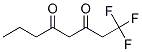 1,1,1-Trifluoro-3,5-octanedione CAS#: 54845-44-2