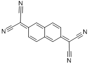 11,11,12,12-TETRACYANONAPHTHO-2,6-QUINODIMETHANE CAS#: 6251-01-0