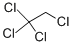 1,1,1,2-TETRACHLOROETHANE CAS#: 630-20-6