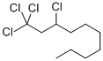 1,1,1,3-TETRACHLORODECANE CAS#: 51755-60-3